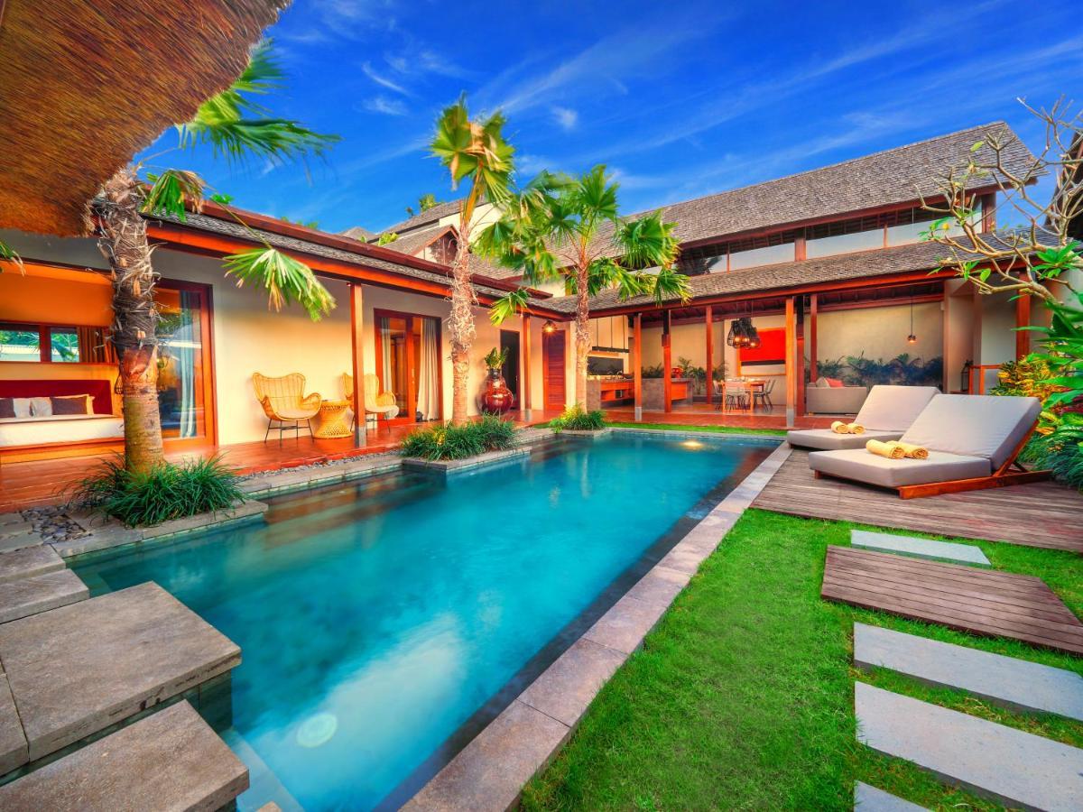 Bumbak Park Villas By Nakula ชังกู ภายนอก รูปภาพ