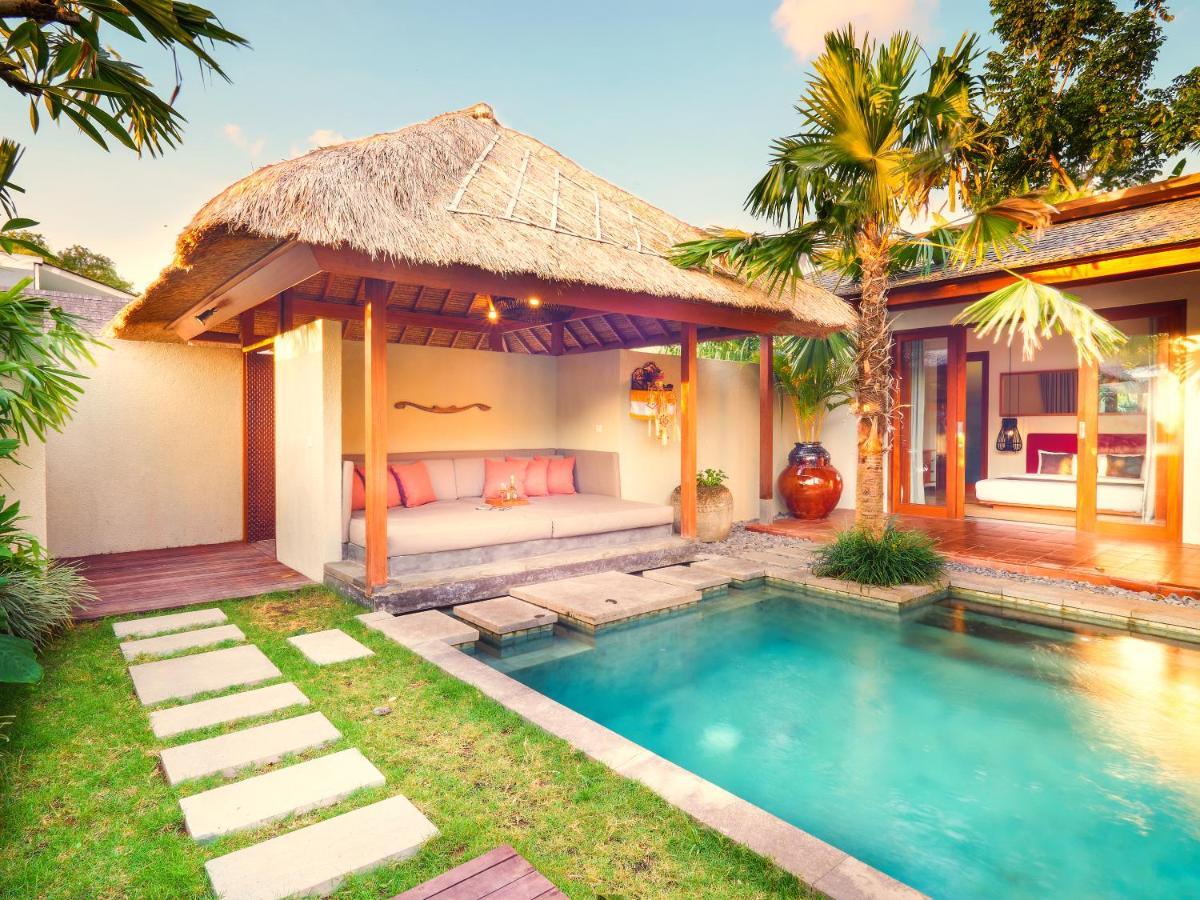 Bumbak Park Villas By Nakula ชังกู ภายนอก รูปภาพ