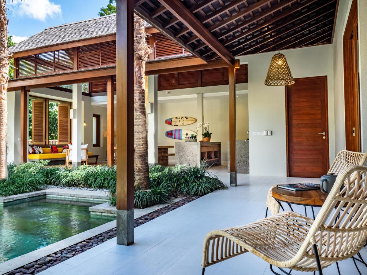 Bumbak Park Villas By Nakula ชังกู ภายนอก รูปภาพ