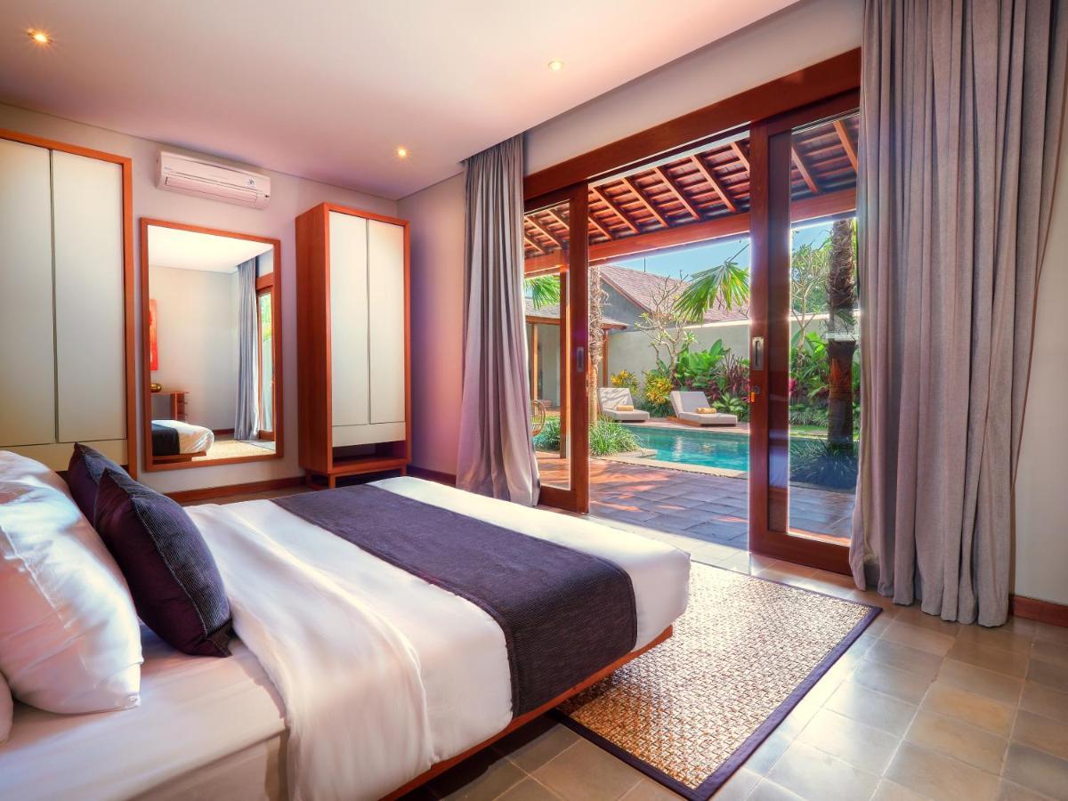 Bumbak Park Villas By Nakula ชังกู ภายนอก รูปภาพ