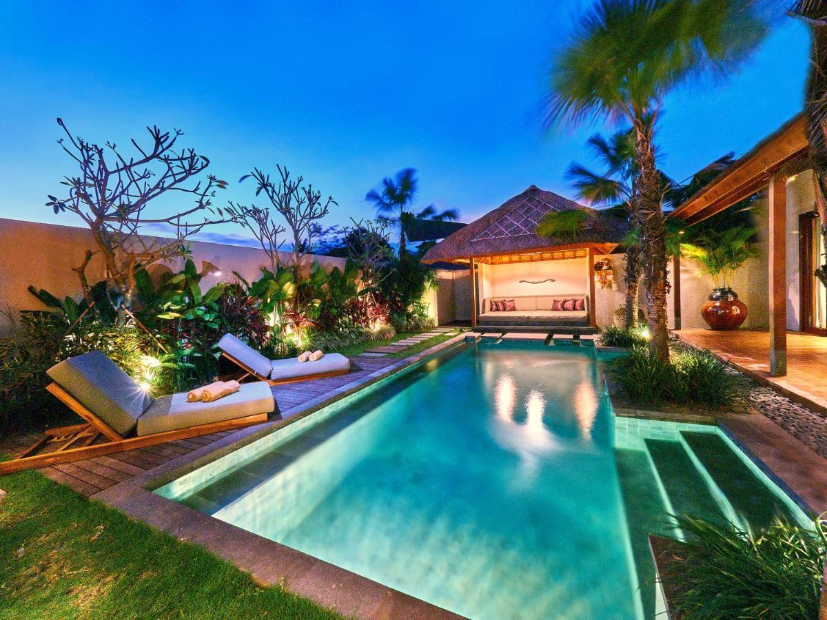 Bumbak Park Villas By Nakula ชังกู ภายนอก รูปภาพ