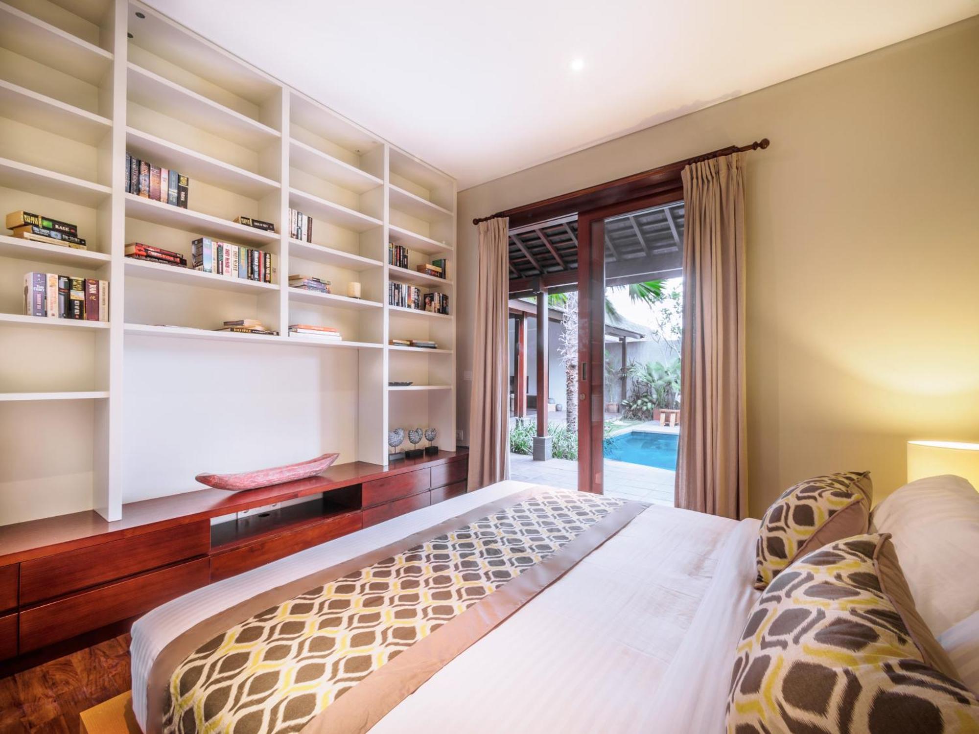 Bumbak Park Villas By Nakula ชังกู ภายนอก รูปภาพ