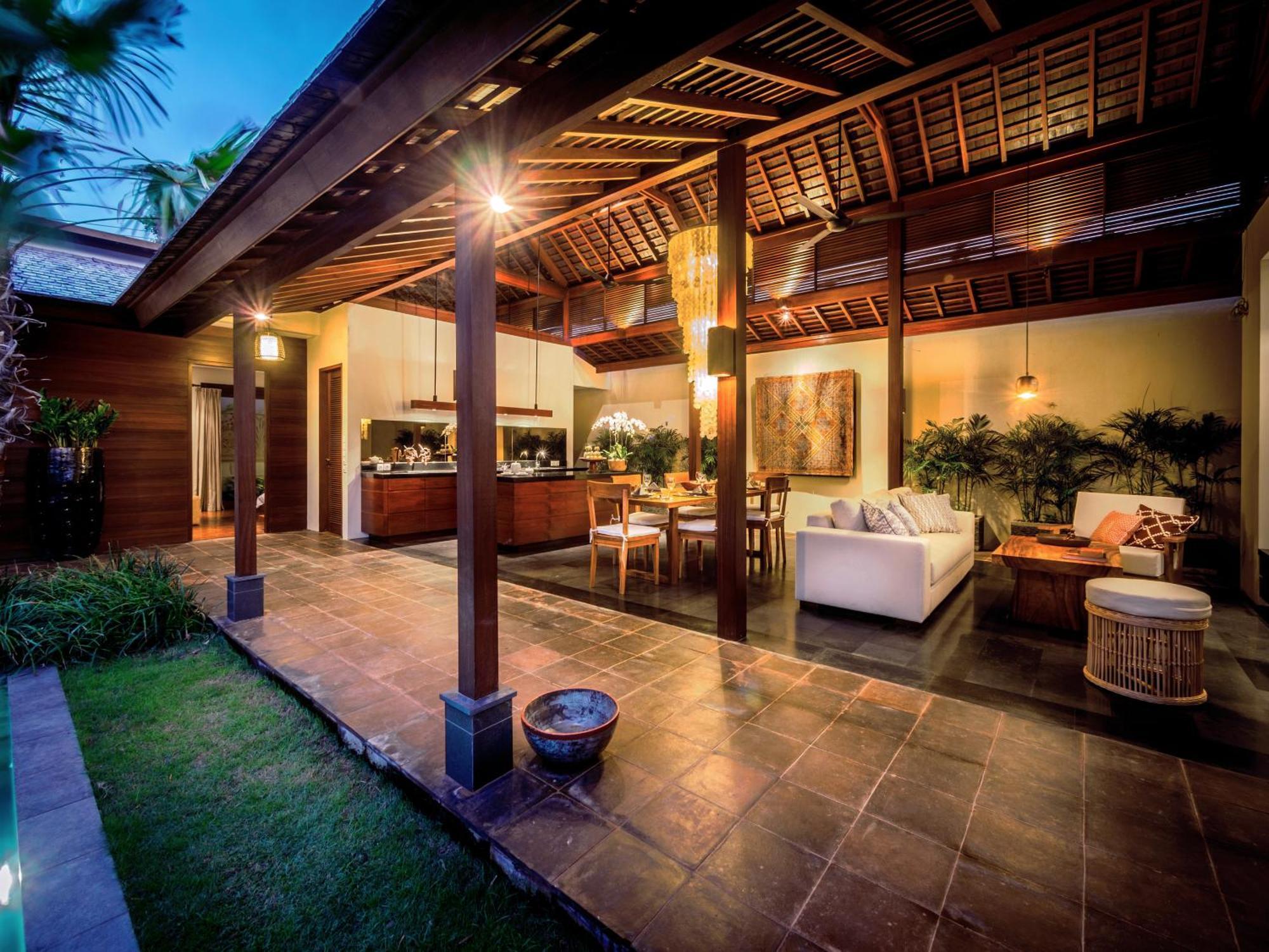 Bumbak Park Villas By Nakula ชังกู ภายนอก รูปภาพ
