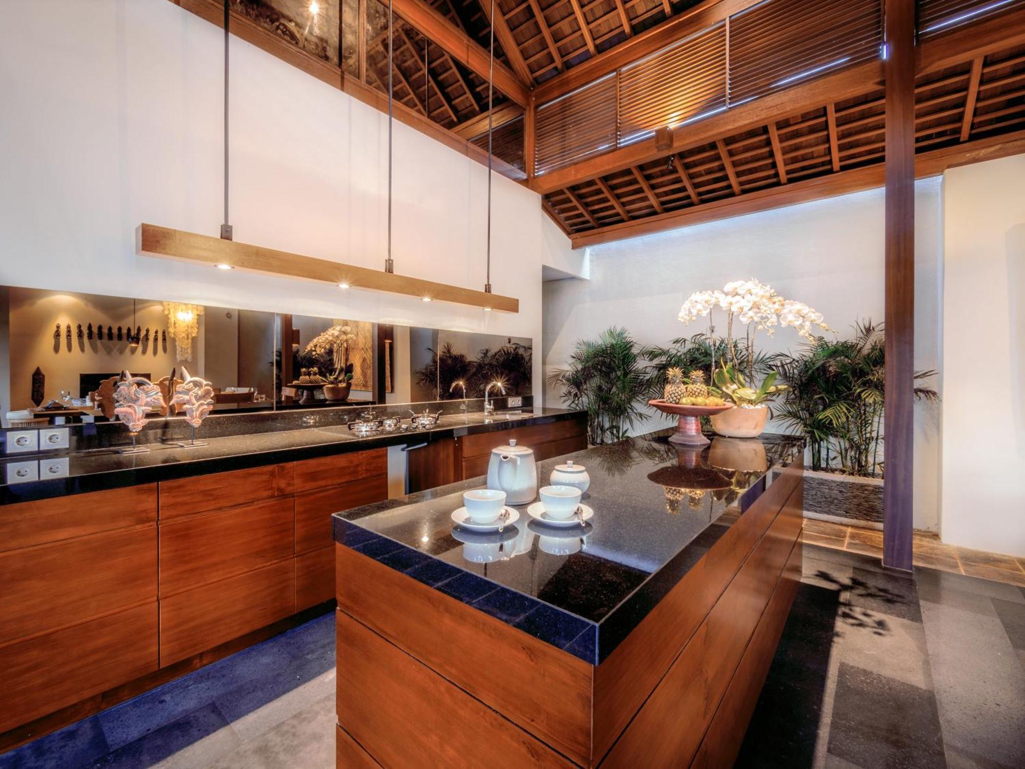 Bumbak Park Villas By Nakula ชังกู ภายนอก รูปภาพ