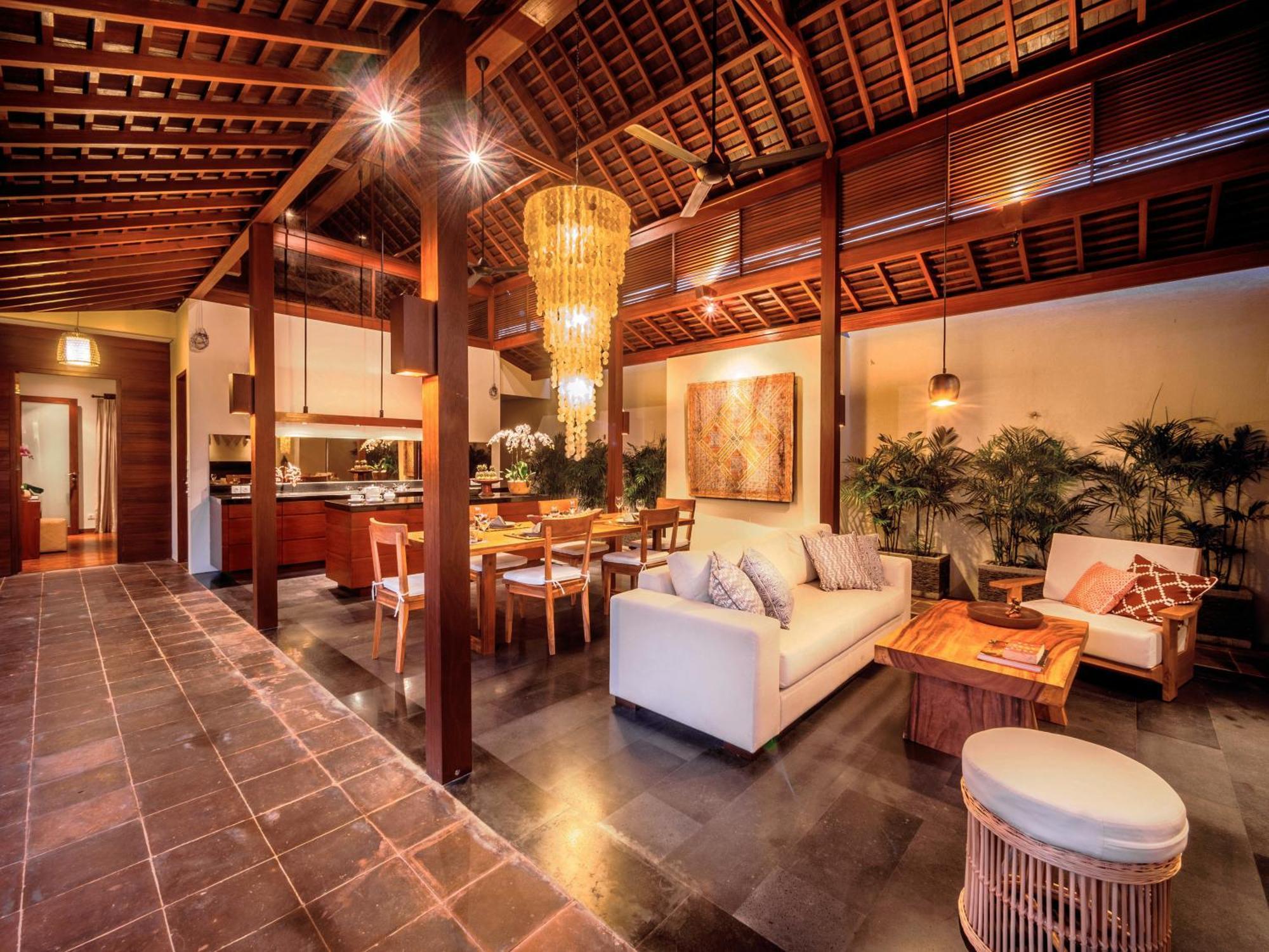 Bumbak Park Villas By Nakula ชังกู ภายนอก รูปภาพ