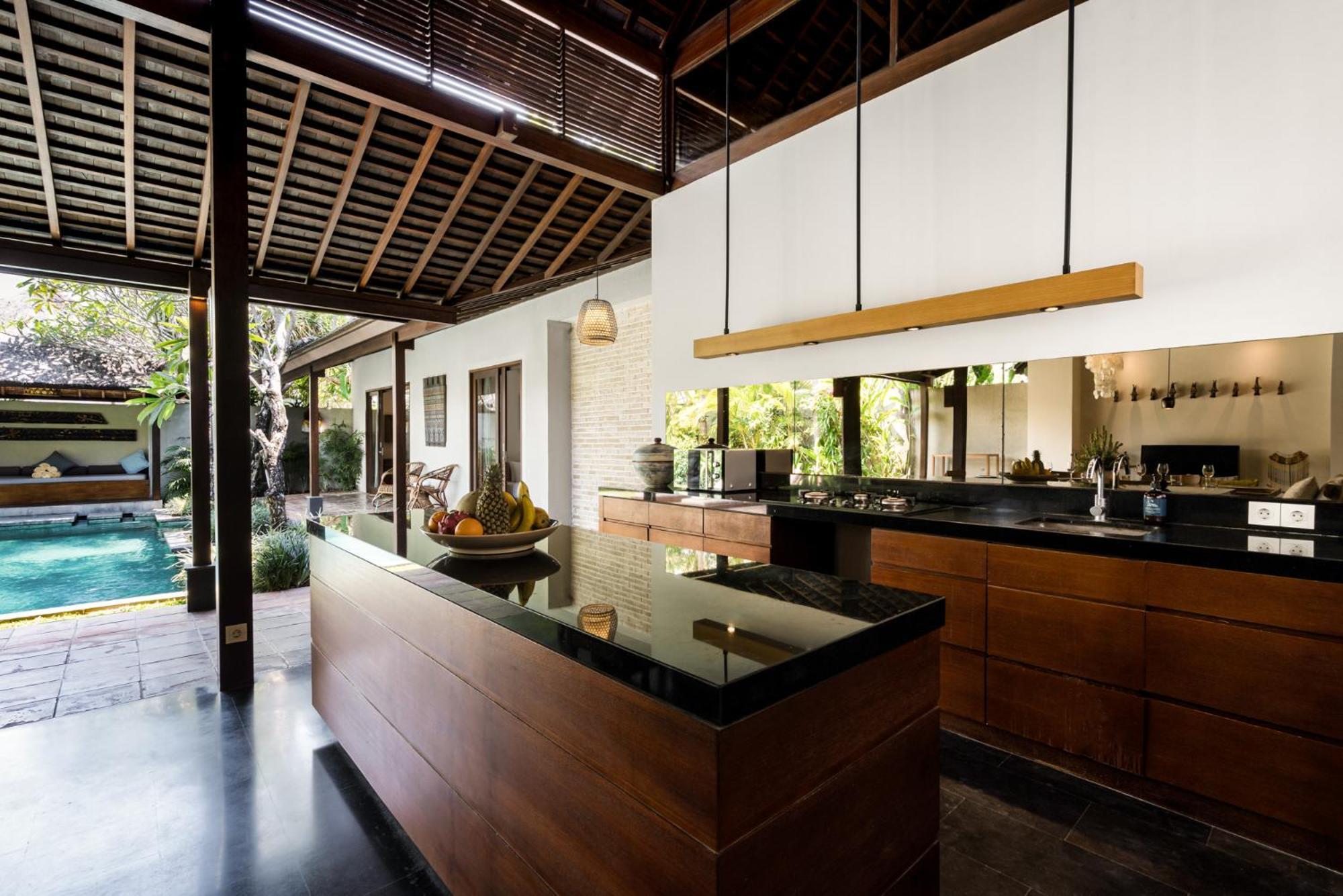 Bumbak Park Villas By Nakula ชังกู ภายนอก รูปภาพ