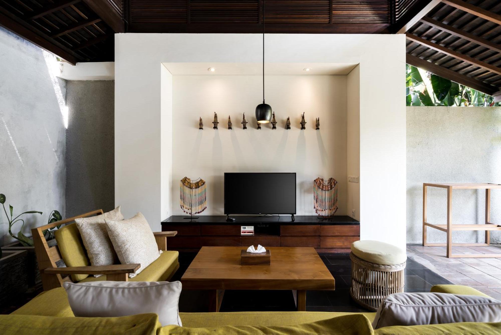 Bumbak Park Villas By Nakula ชังกู ภายนอก รูปภาพ