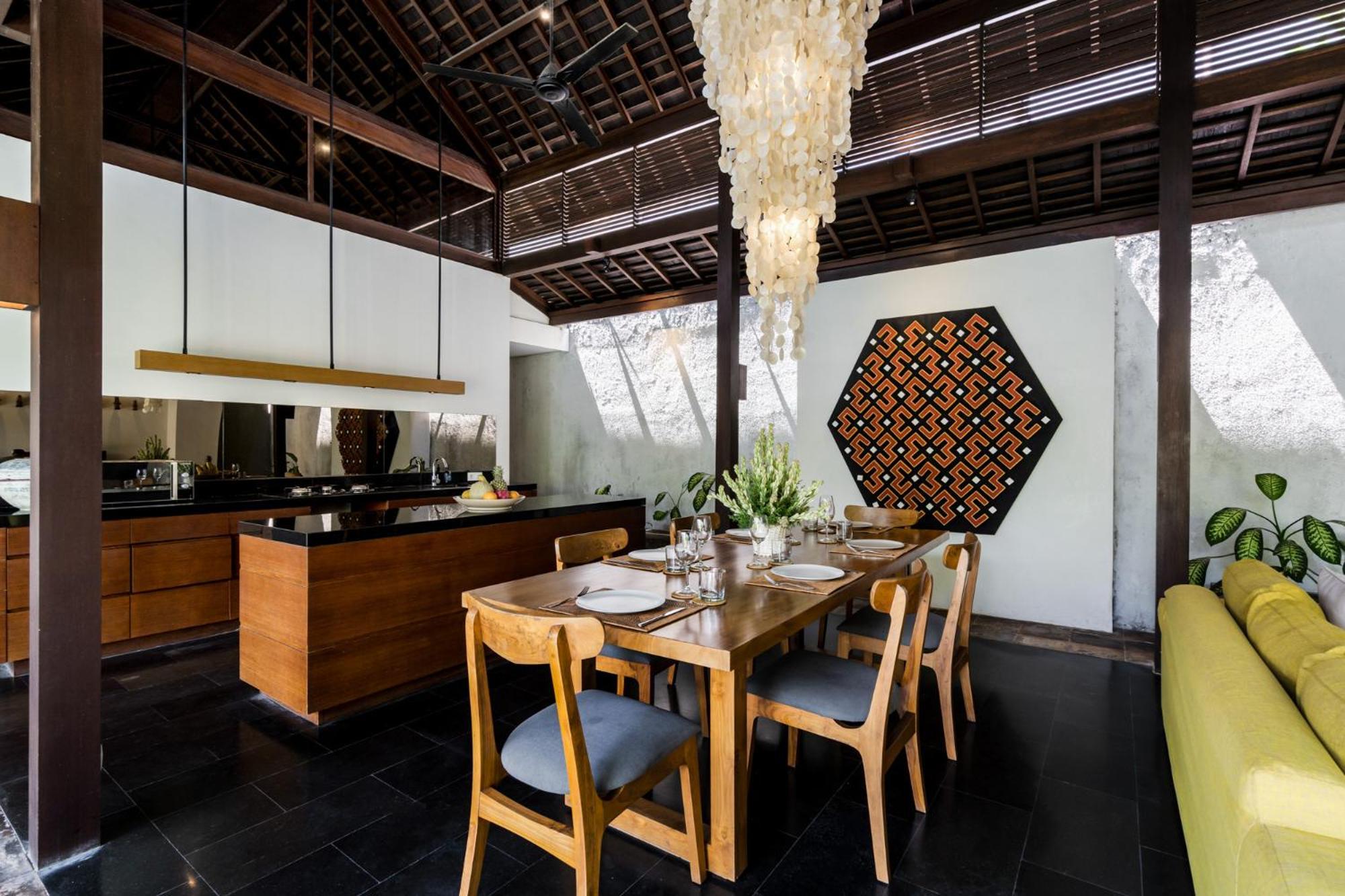 Bumbak Park Villas By Nakula ชังกู ภายนอก รูปภาพ