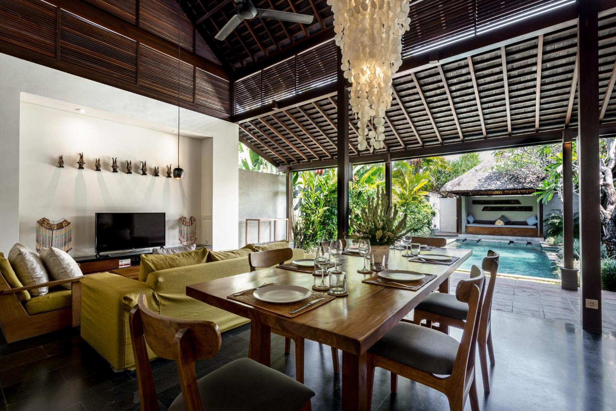 Bumbak Park Villas By Nakula ชังกู ภายนอก รูปภาพ