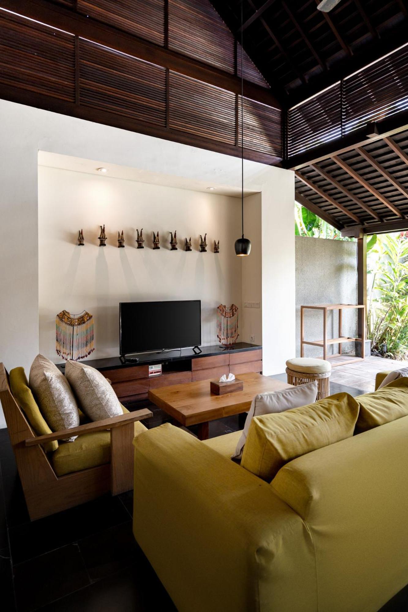 Bumbak Park Villas By Nakula ชังกู ภายนอก รูปภาพ