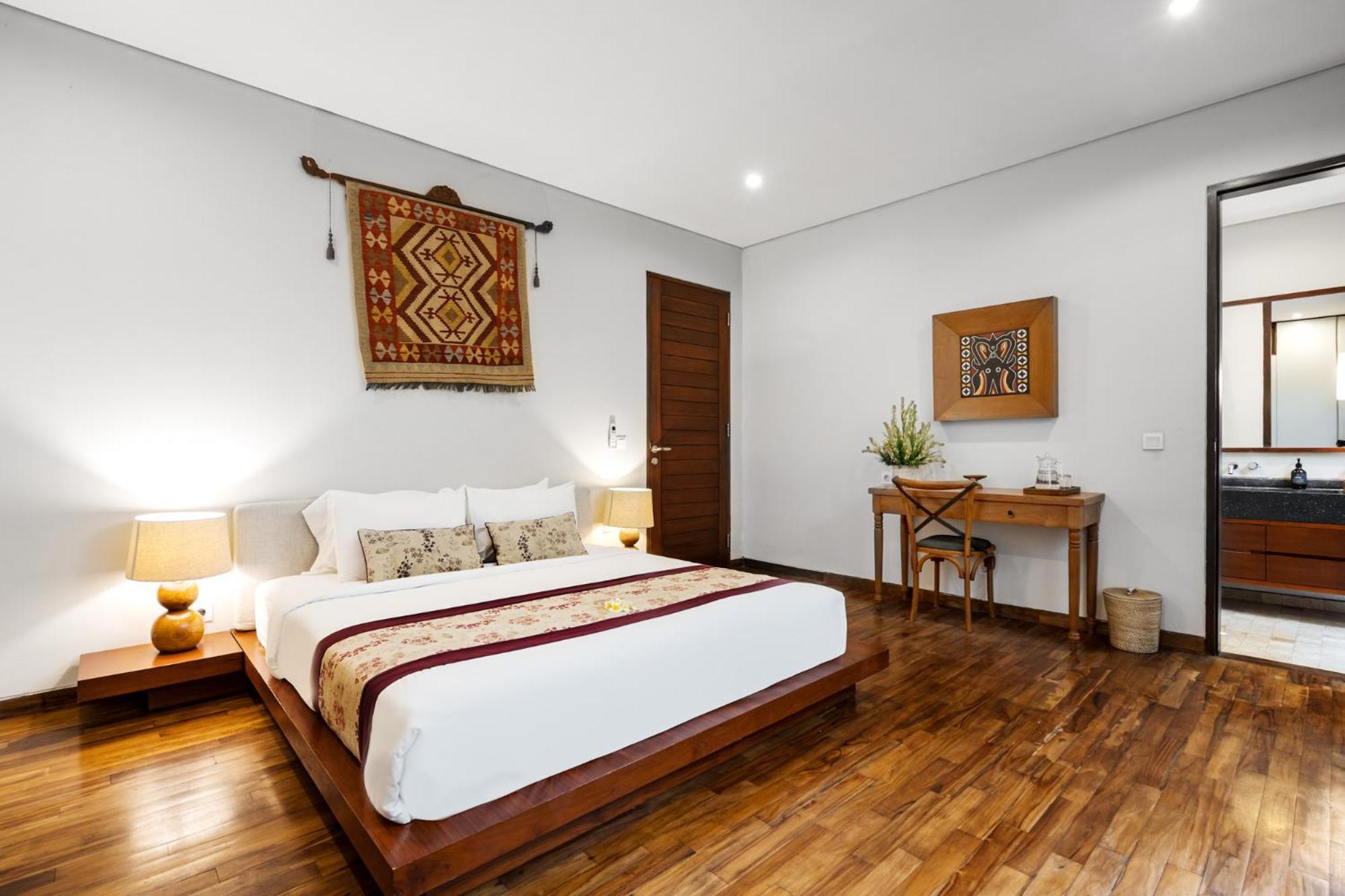 Bumbak Park Villas By Nakula ชังกู ภายนอก รูปภาพ