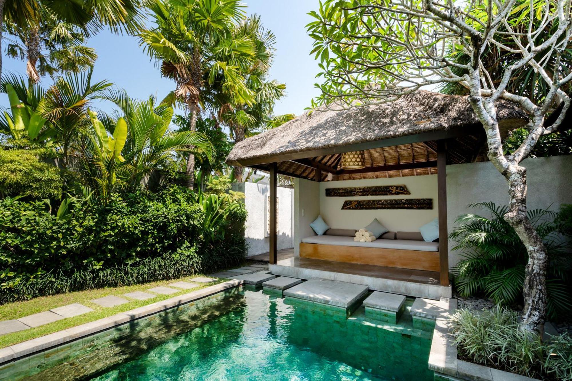 Bumbak Park Villas By Nakula ชังกู ภายนอก รูปภาพ
