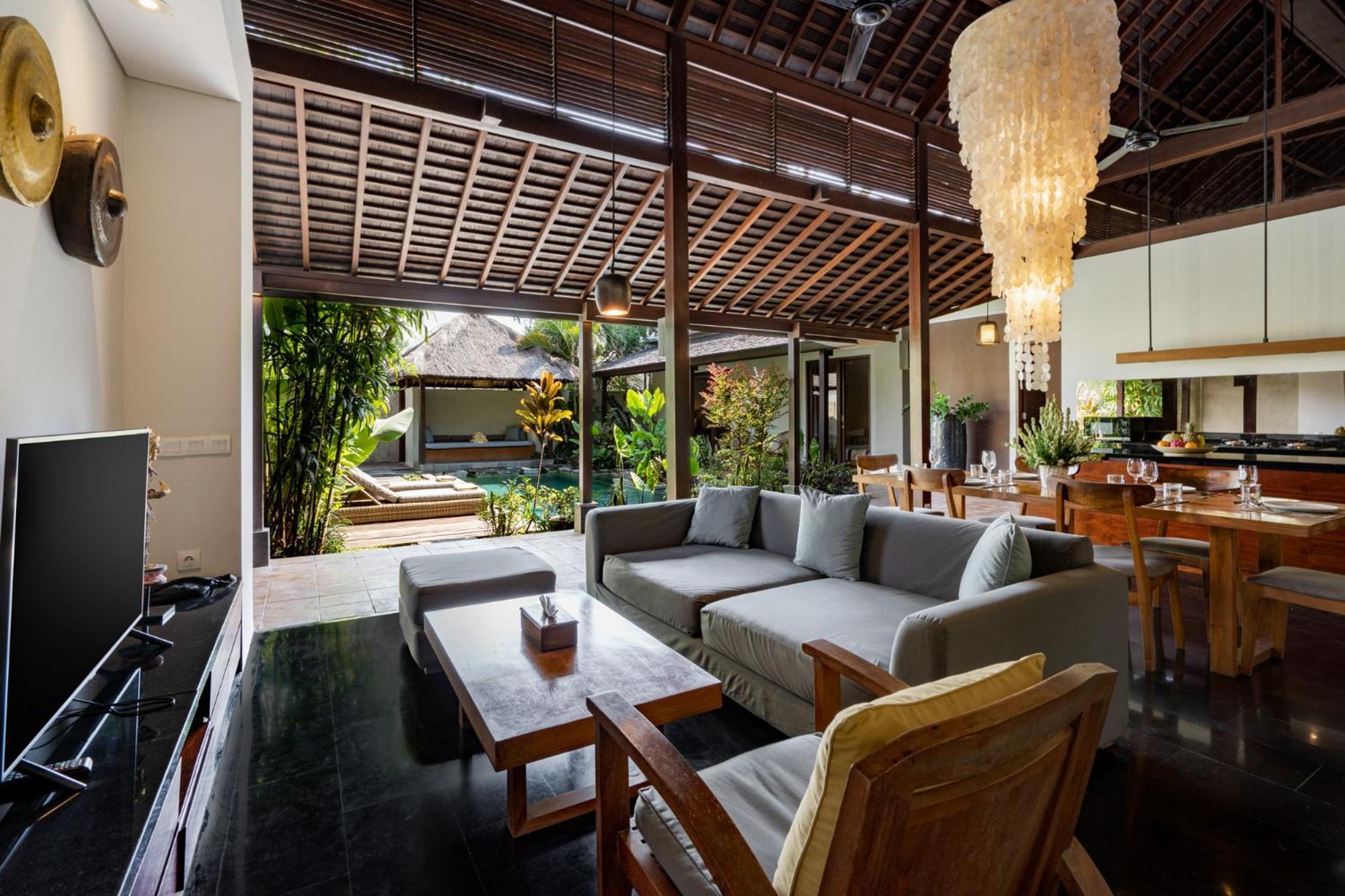 Bumbak Park Villas By Nakula ชังกู ภายนอก รูปภาพ