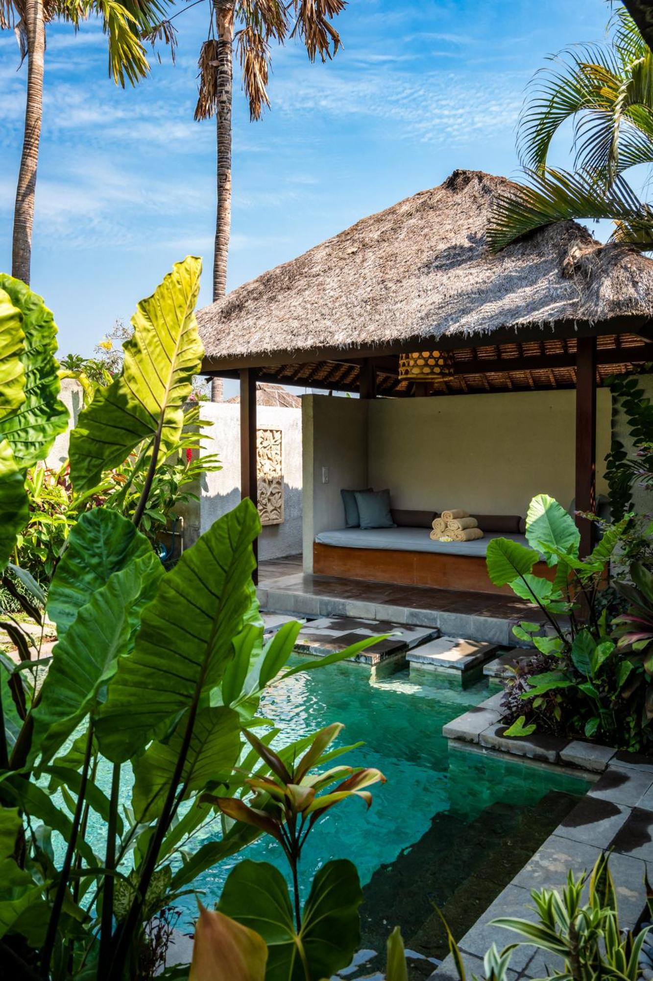Bumbak Park Villas By Nakula ชังกู ภายนอก รูปภาพ