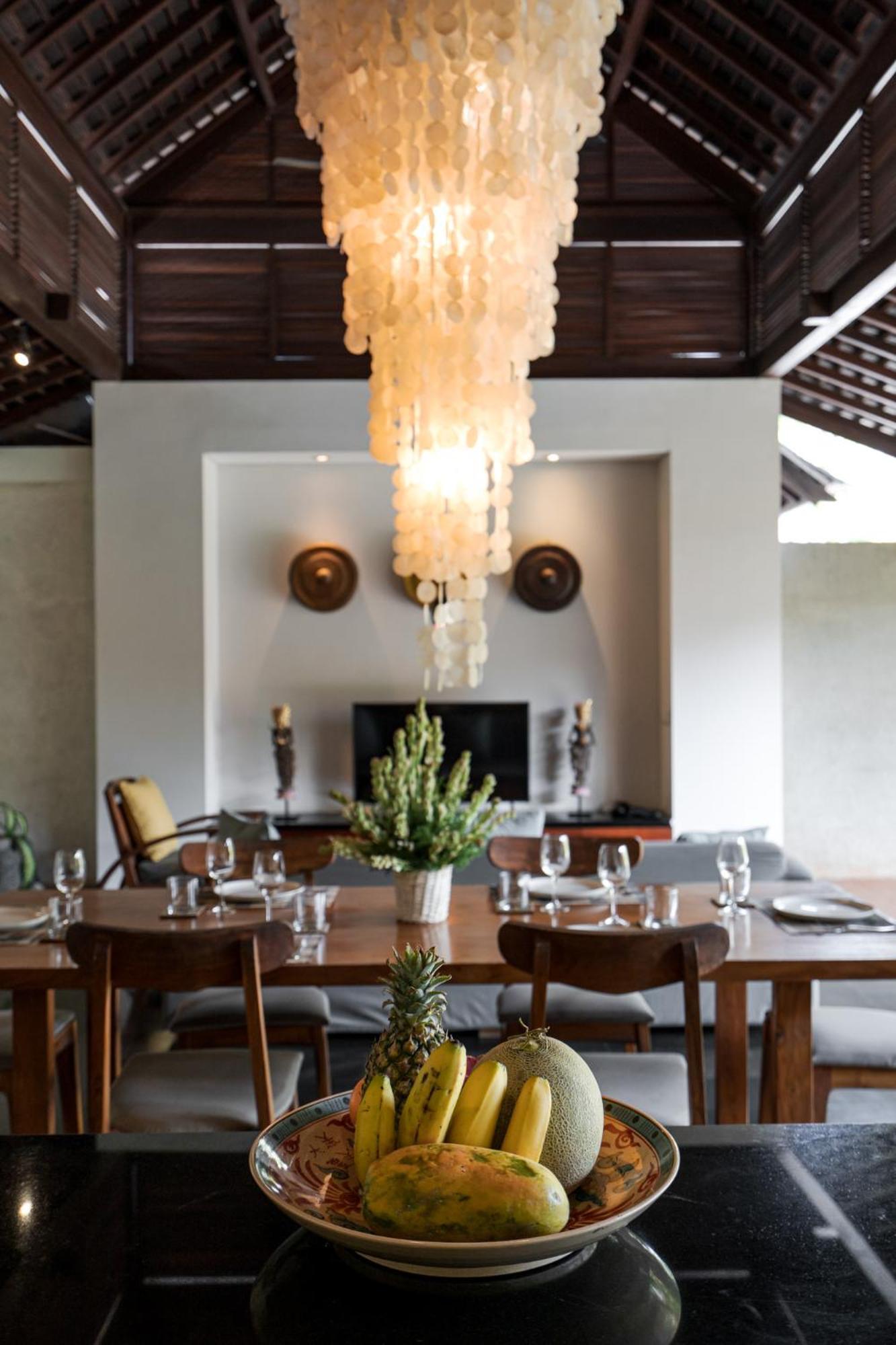 Bumbak Park Villas By Nakula ชังกู ภายนอก รูปภาพ