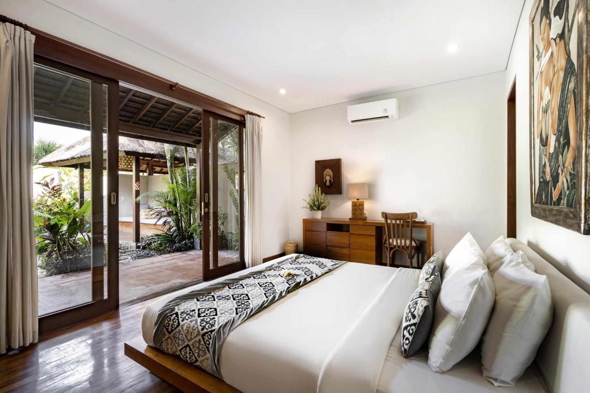 Bumbak Park Villas By Nakula ชังกู ภายนอก รูปภาพ