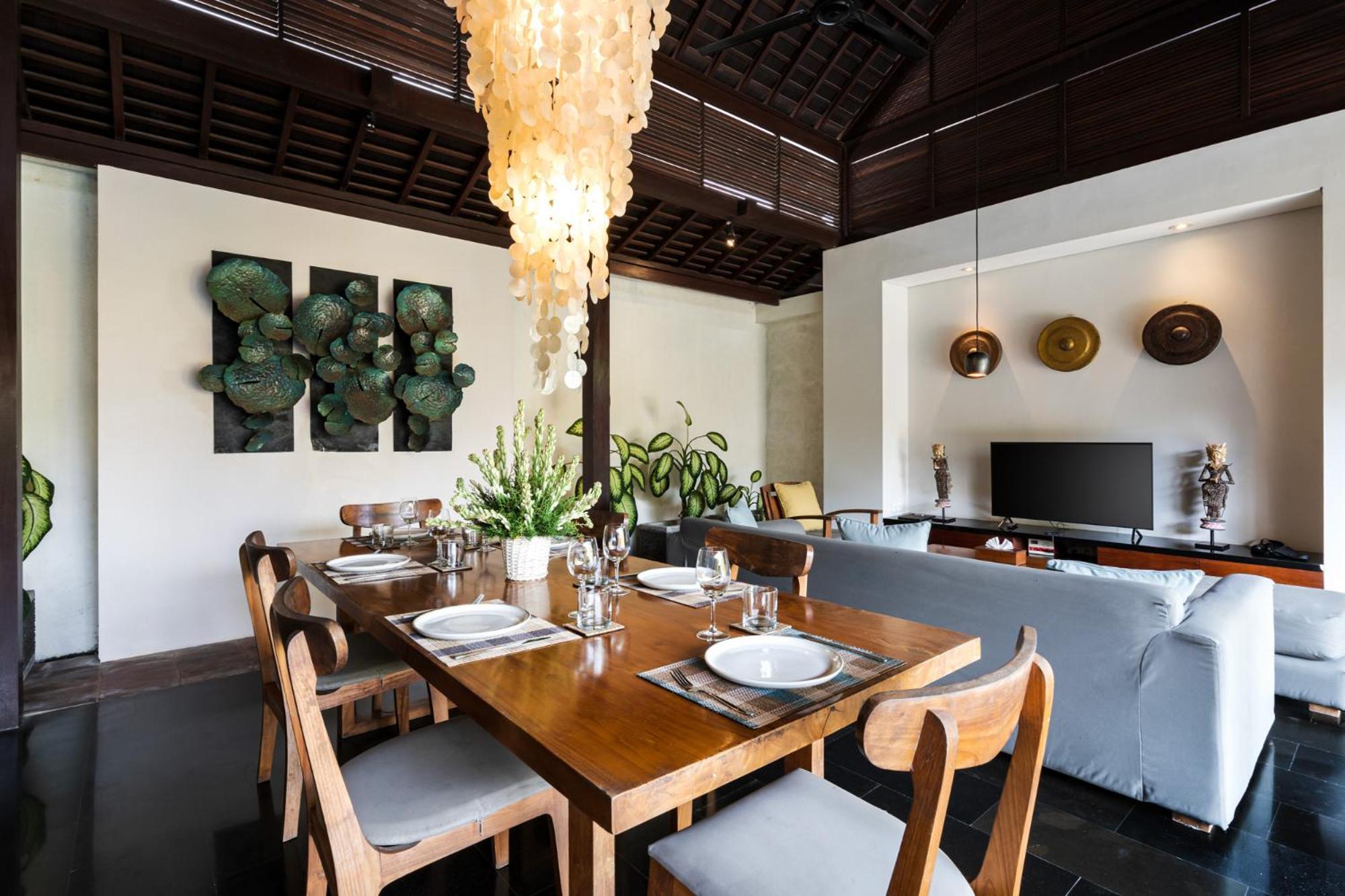 Bumbak Park Villas By Nakula ชังกู ภายนอก รูปภาพ