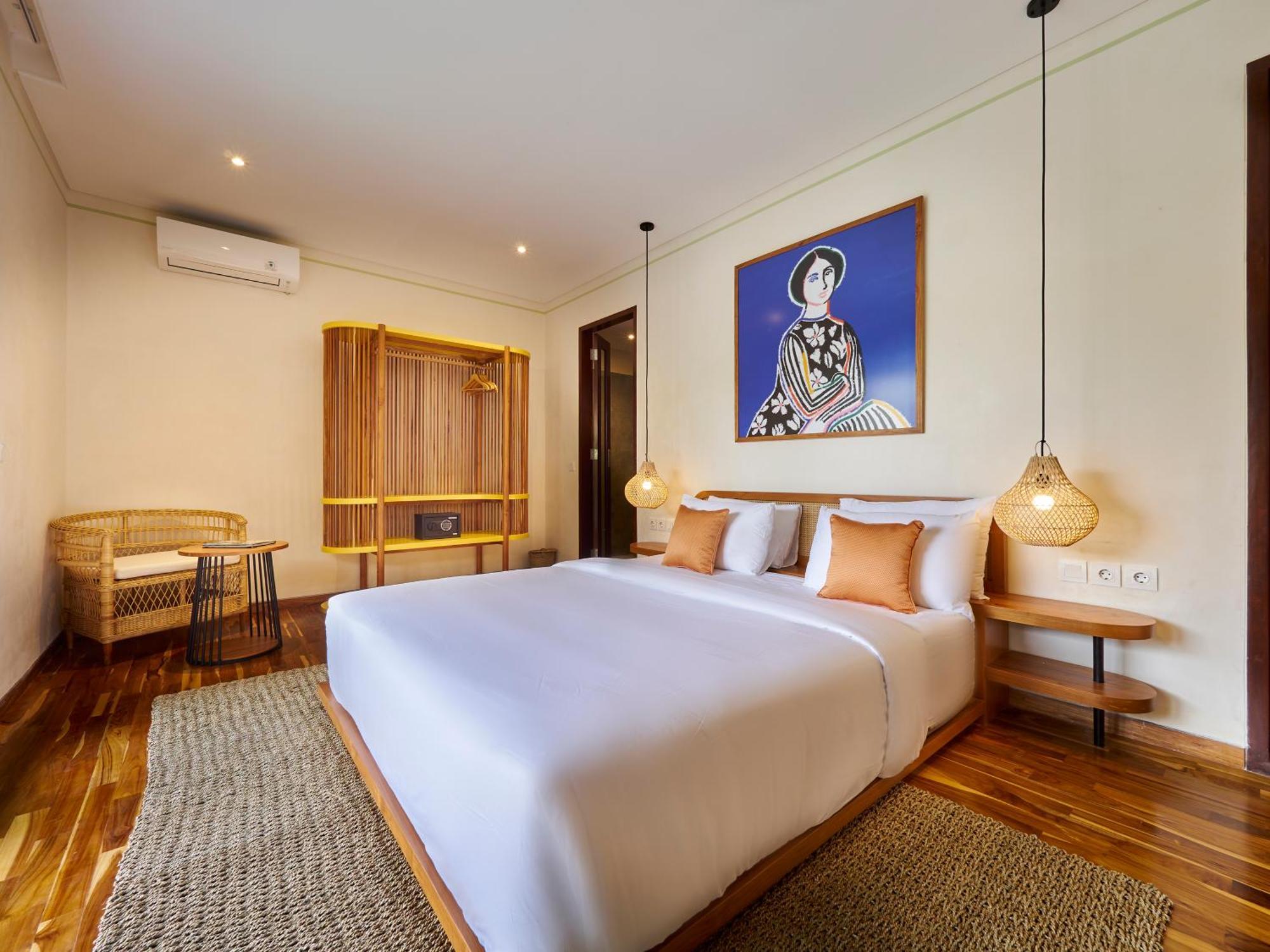 Bumbak Park Villas By Nakula ชังกู ภายนอก รูปภาพ