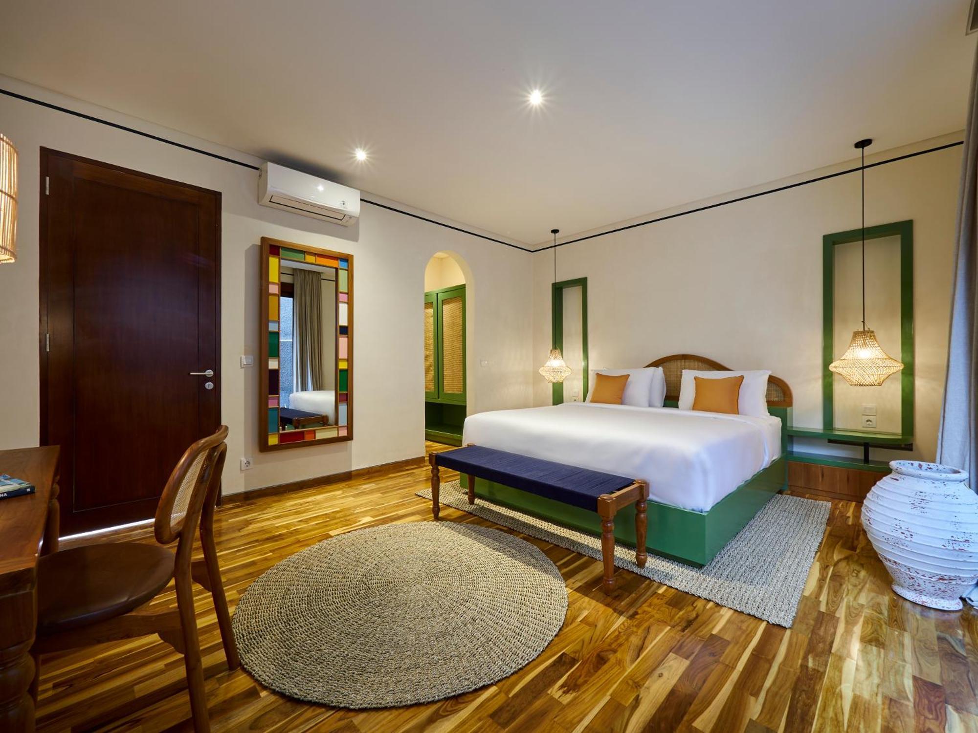 Bumbak Park Villas By Nakula ชังกู ภายนอก รูปภาพ