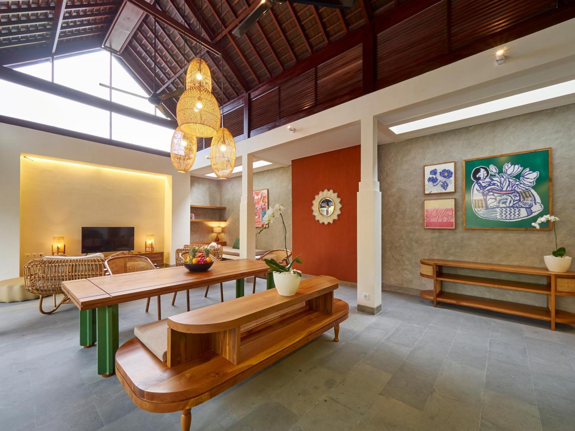 Bumbak Park Villas By Nakula ชังกู ภายนอก รูปภาพ