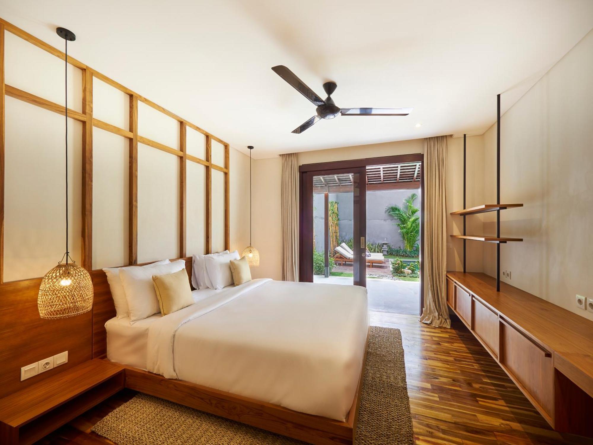 Bumbak Park Villas By Nakula ชังกู ภายนอก รูปภาพ