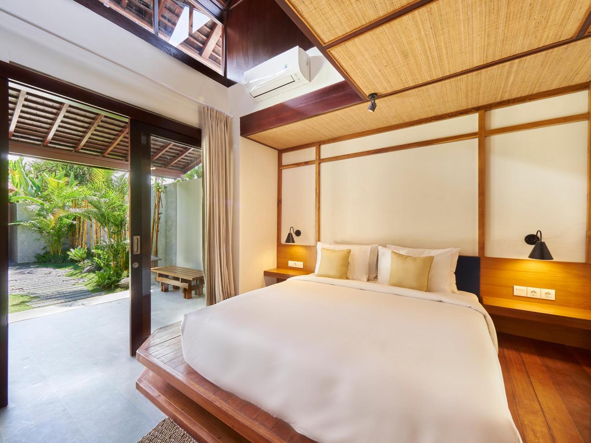 Bumbak Park Villas By Nakula ชังกู ภายนอก รูปภาพ