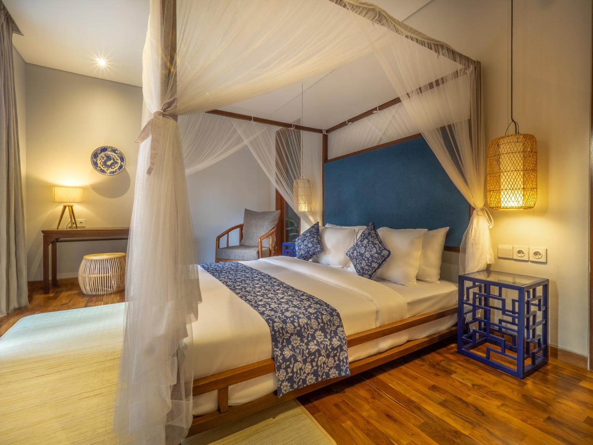 Bumbak Park Villas By Nakula ชังกู ภายนอก รูปภาพ