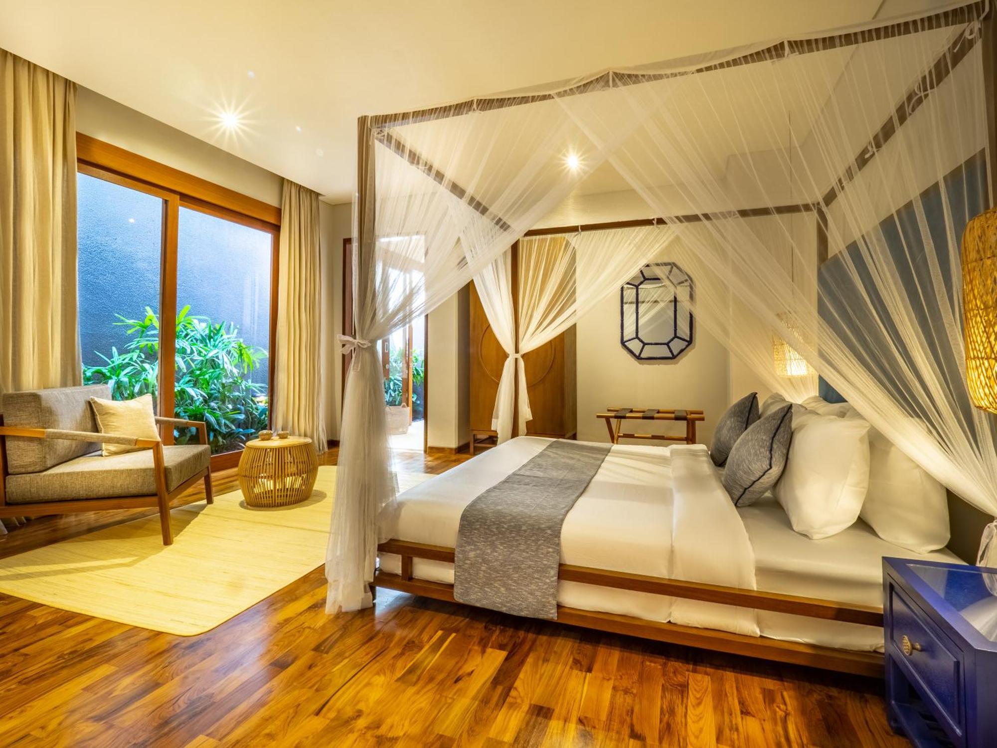 Bumbak Park Villas By Nakula ชังกู ภายนอก รูปภาพ