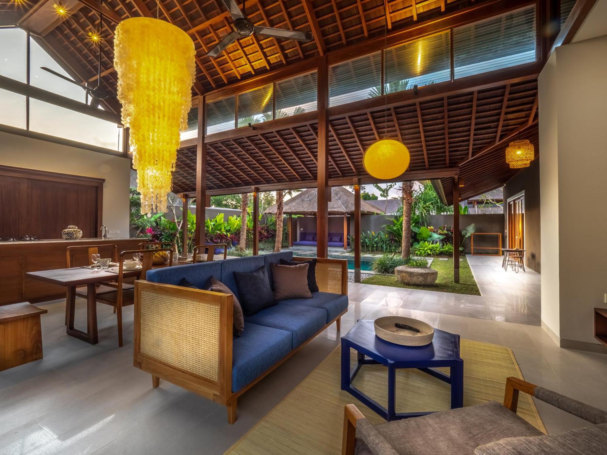 Bumbak Park Villas By Nakula ชังกู ภายนอก รูปภาพ