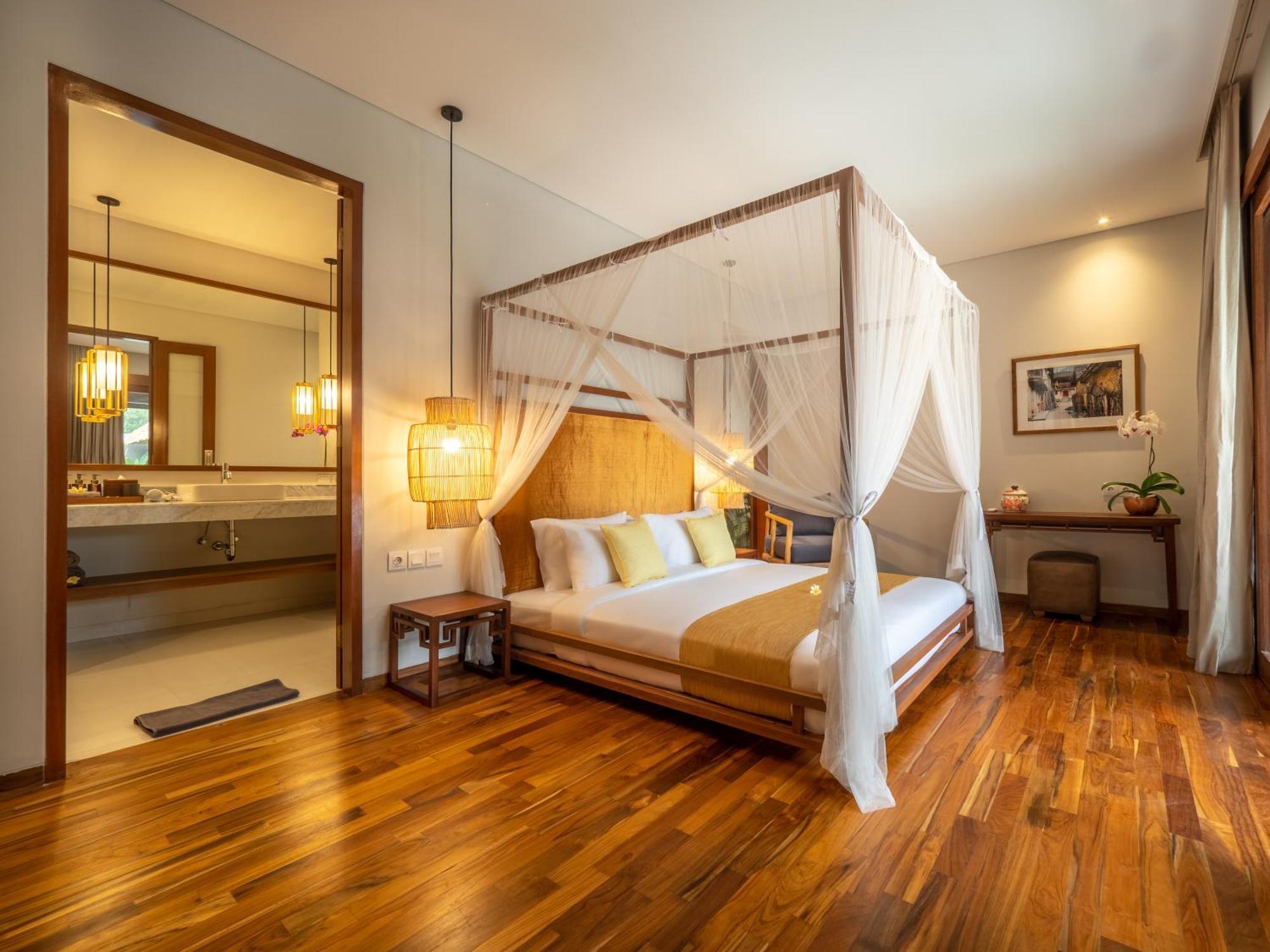 Bumbak Park Villas By Nakula ชังกู ภายนอก รูปภาพ