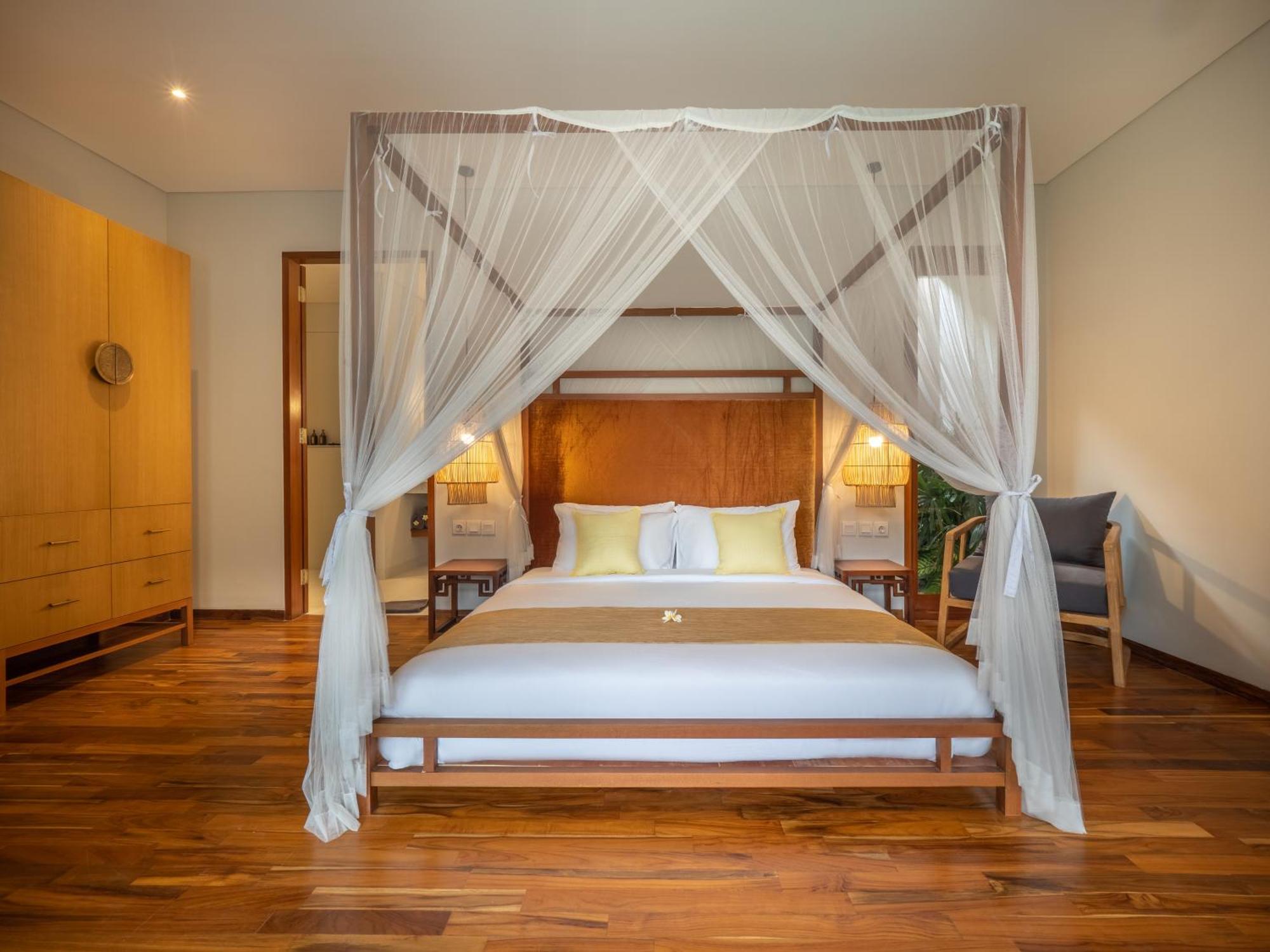 Bumbak Park Villas By Nakula ชังกู ภายนอก รูปภาพ