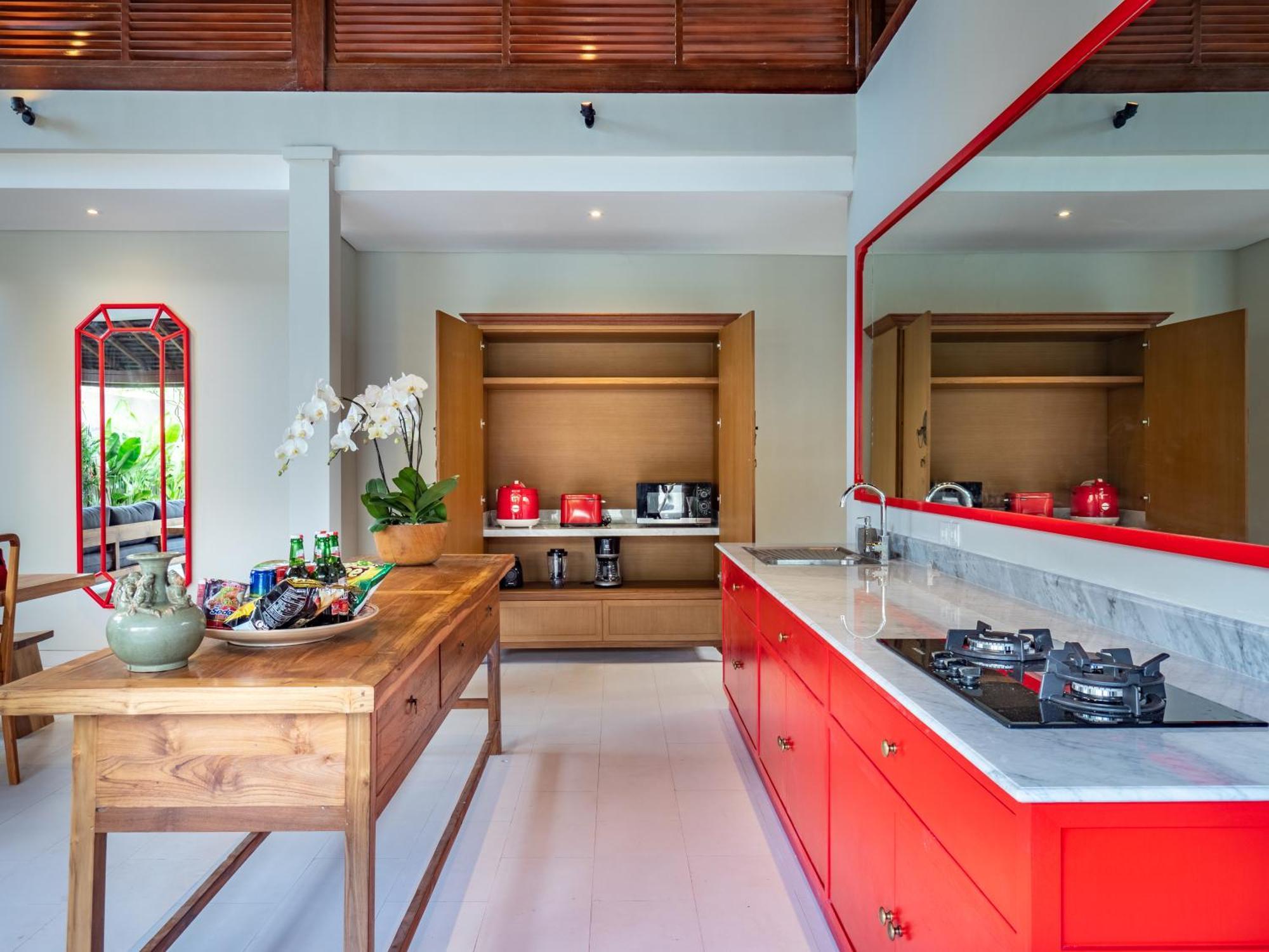 Bumbak Park Villas By Nakula ชังกู ภายนอก รูปภาพ