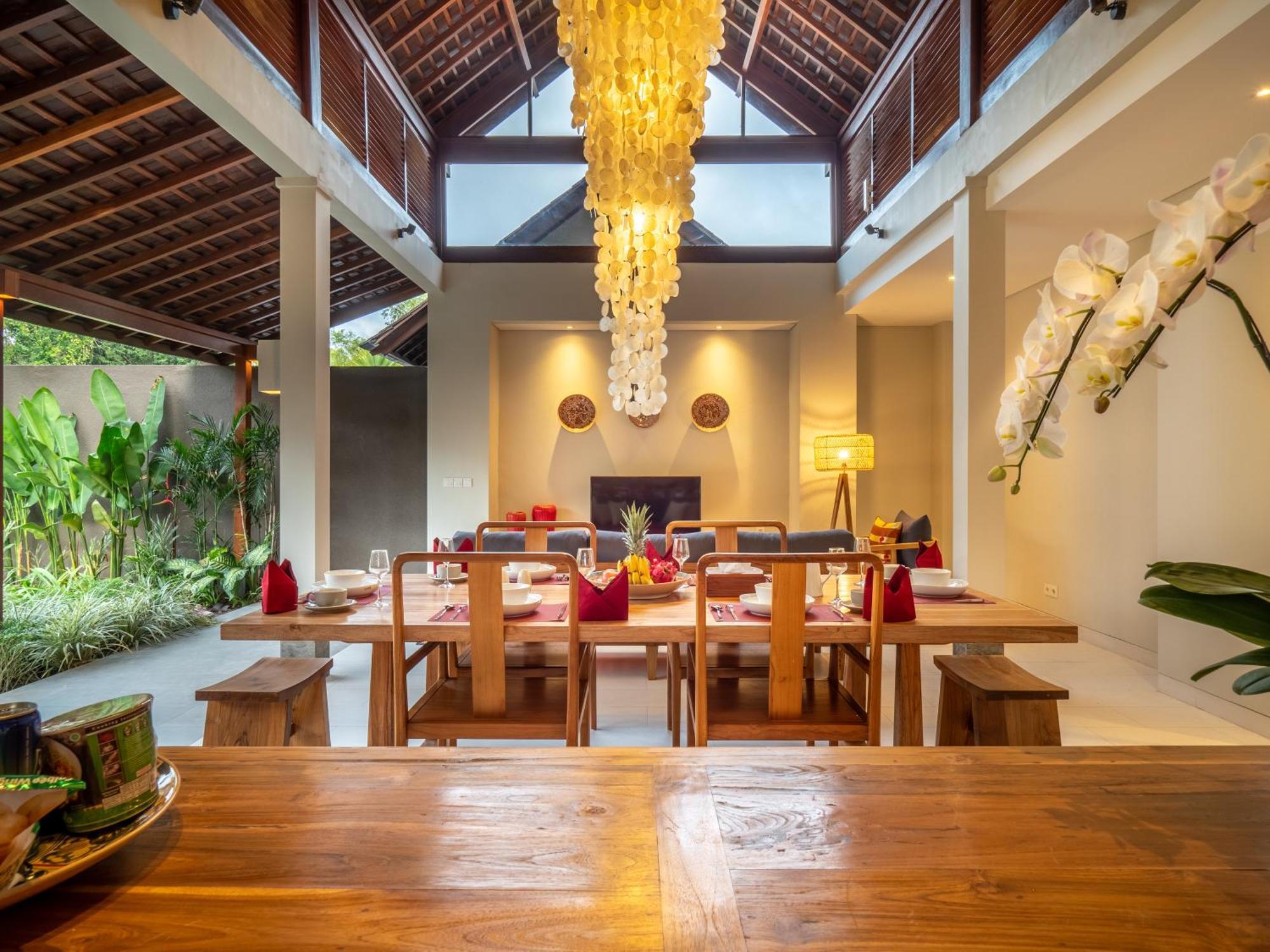 Bumbak Park Villas By Nakula ชังกู ภายนอก รูปภาพ