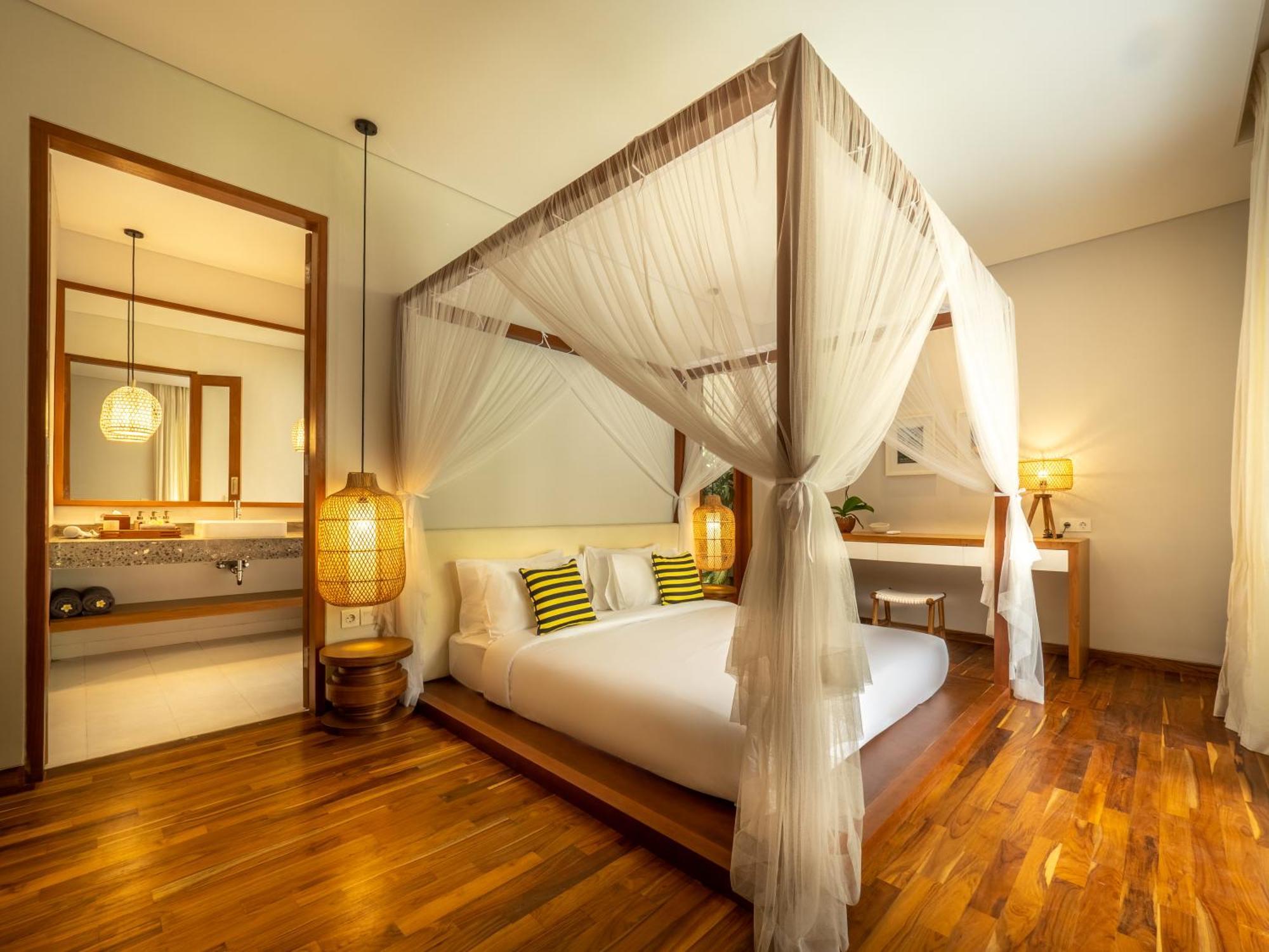 Bumbak Park Villas By Nakula ชังกู ภายนอก รูปภาพ