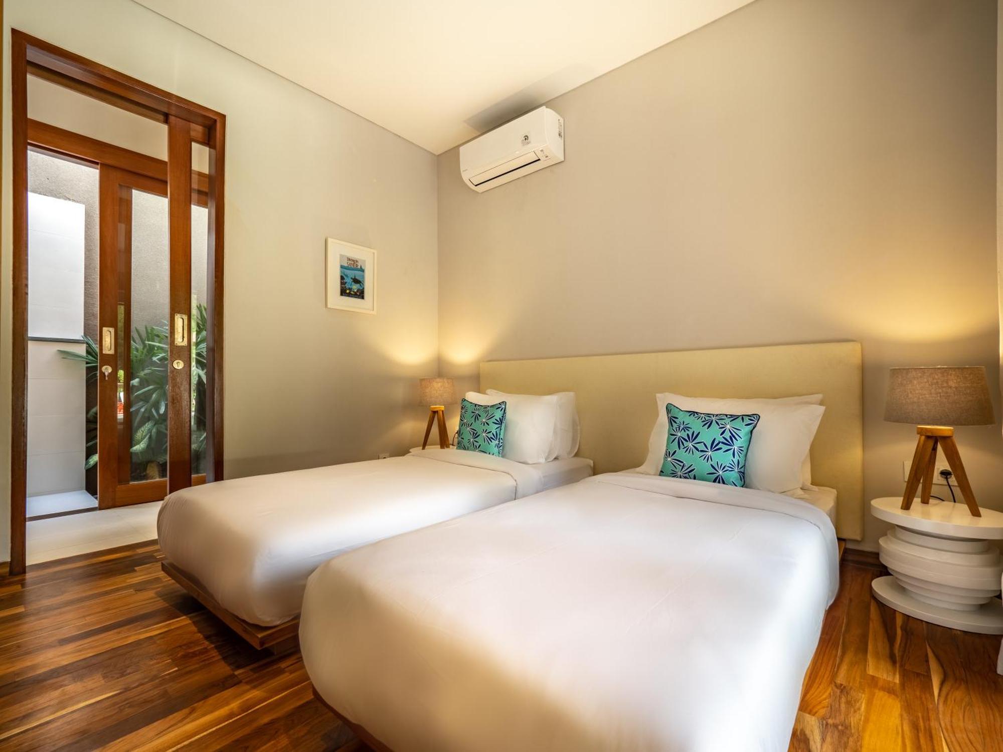 Bumbak Park Villas By Nakula ชังกู ภายนอก รูปภาพ