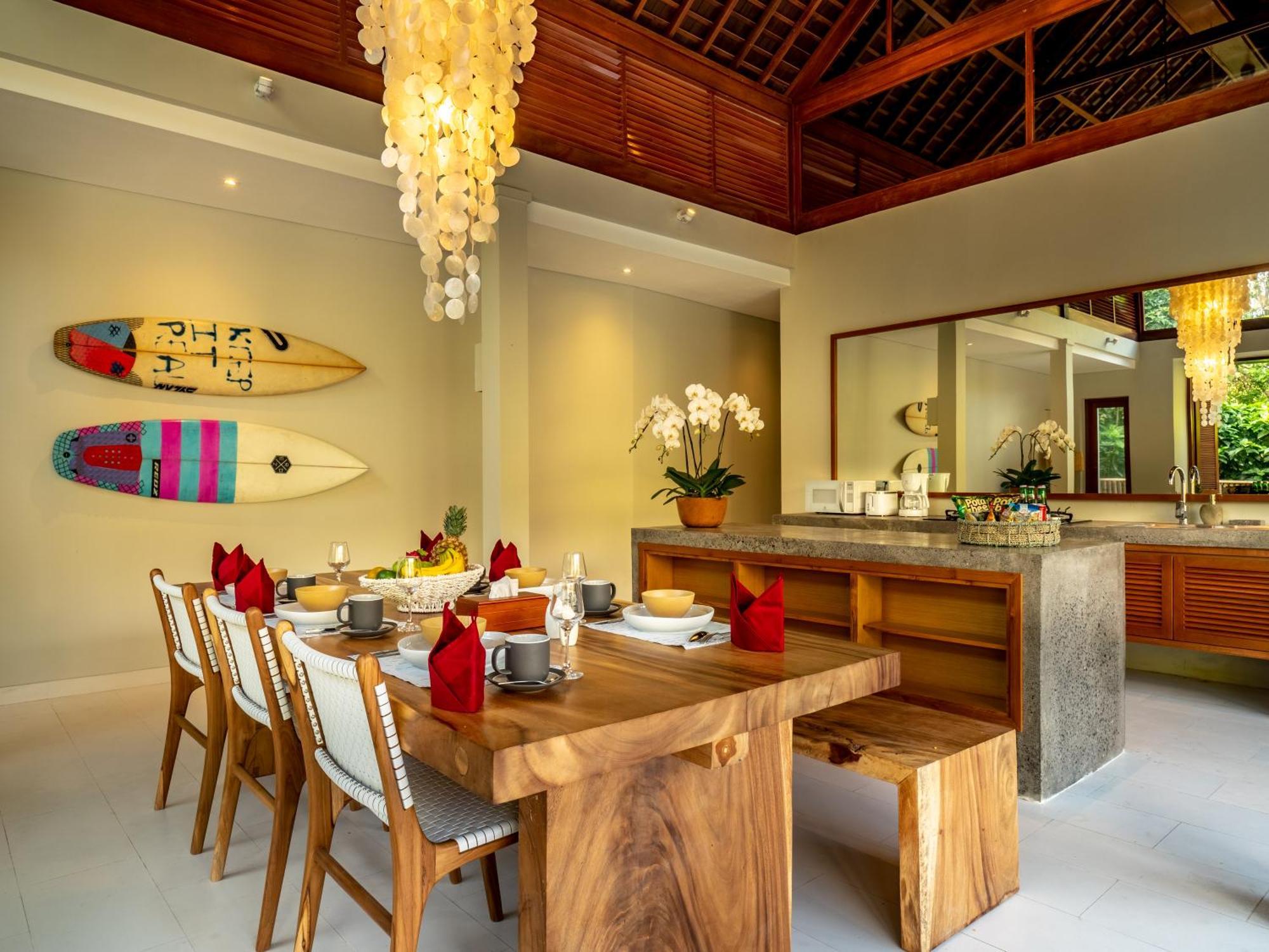 Bumbak Park Villas By Nakula ชังกู ภายนอก รูปภาพ