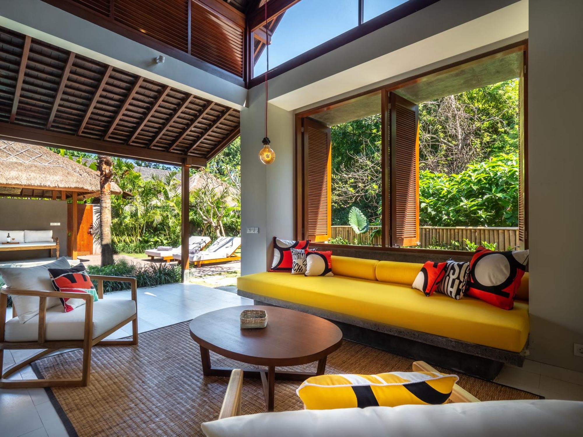 Bumbak Park Villas By Nakula ชังกู ภายนอก รูปภาพ