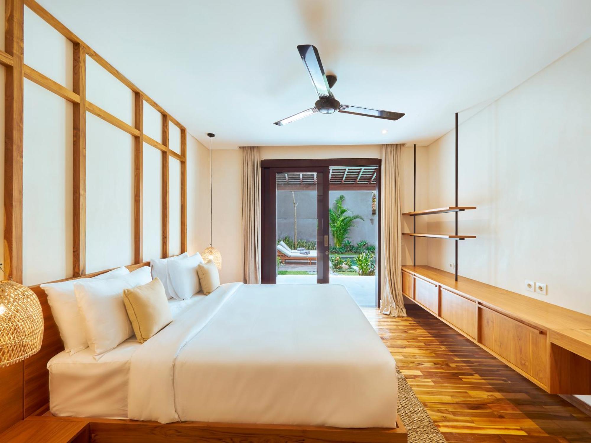 Bumbak Park Villas By Nakula ชังกู ภายนอก รูปภาพ
