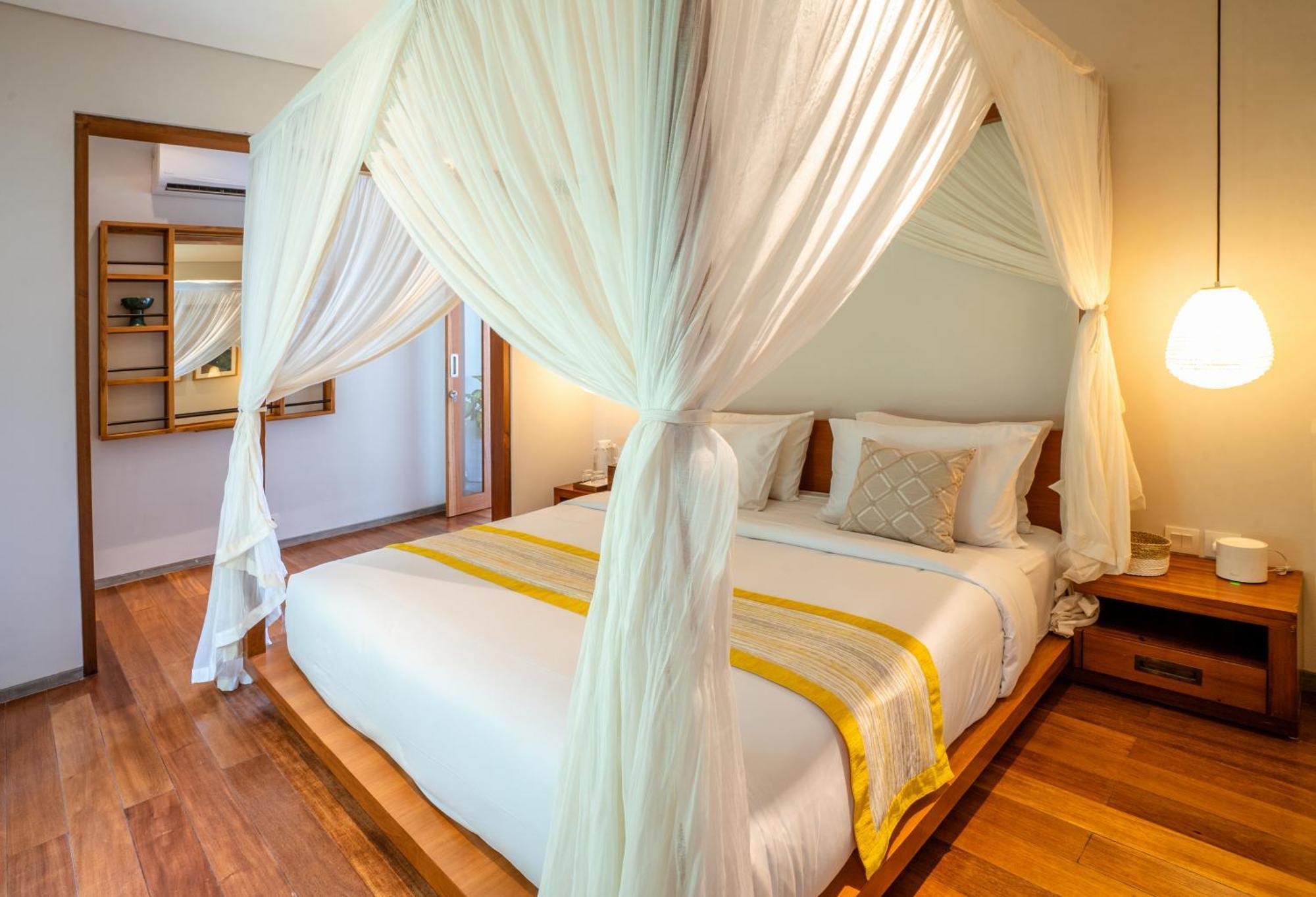 Bumbak Park Villas By Nakula ชังกู ภายนอก รูปภาพ