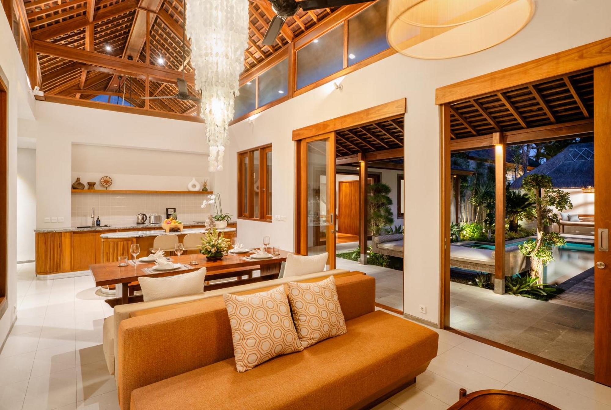 Bumbak Park Villas By Nakula ชังกู ภายนอก รูปภาพ