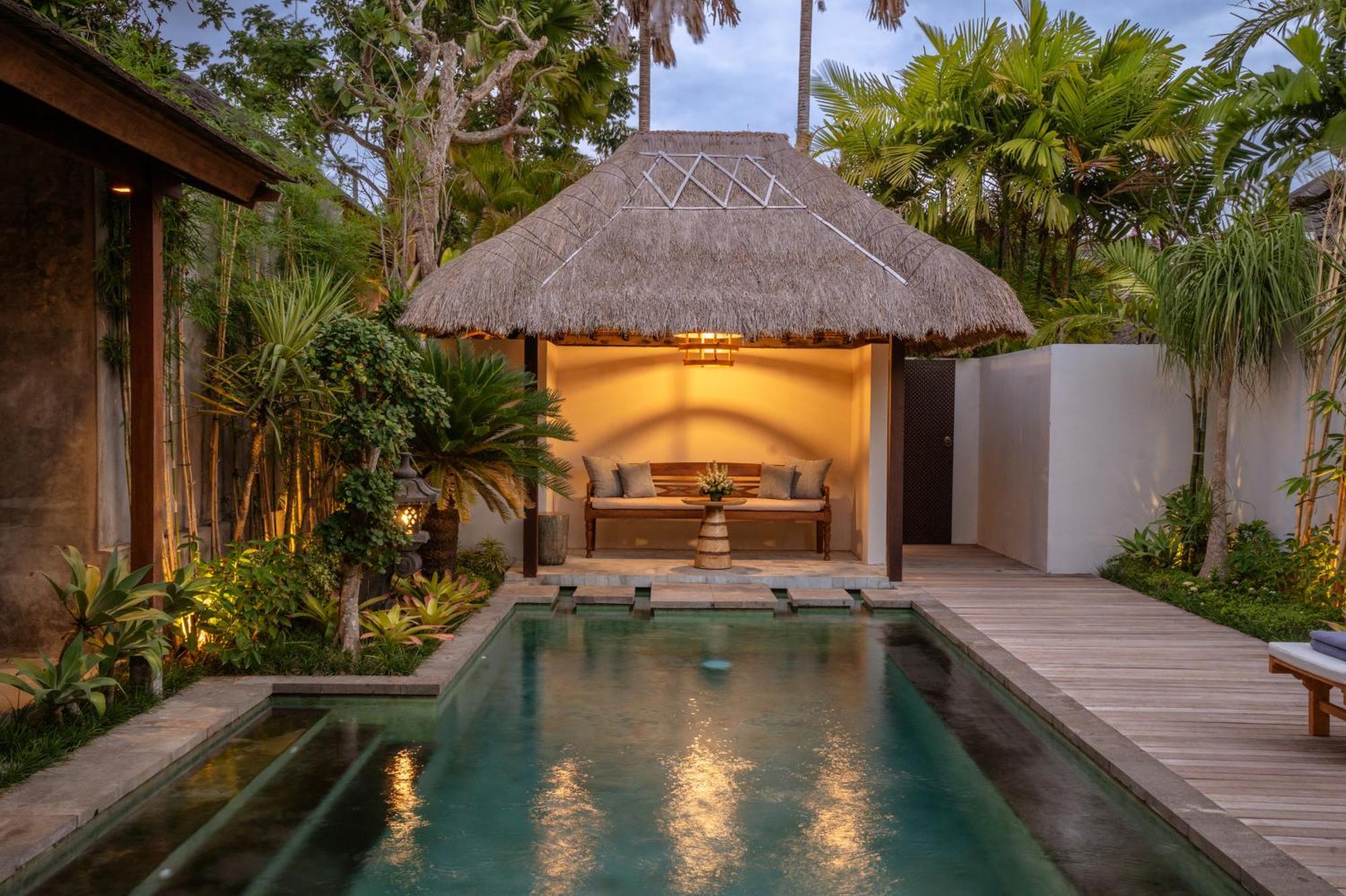 Bumbak Park Villas By Nakula ชังกู ภายนอก รูปภาพ