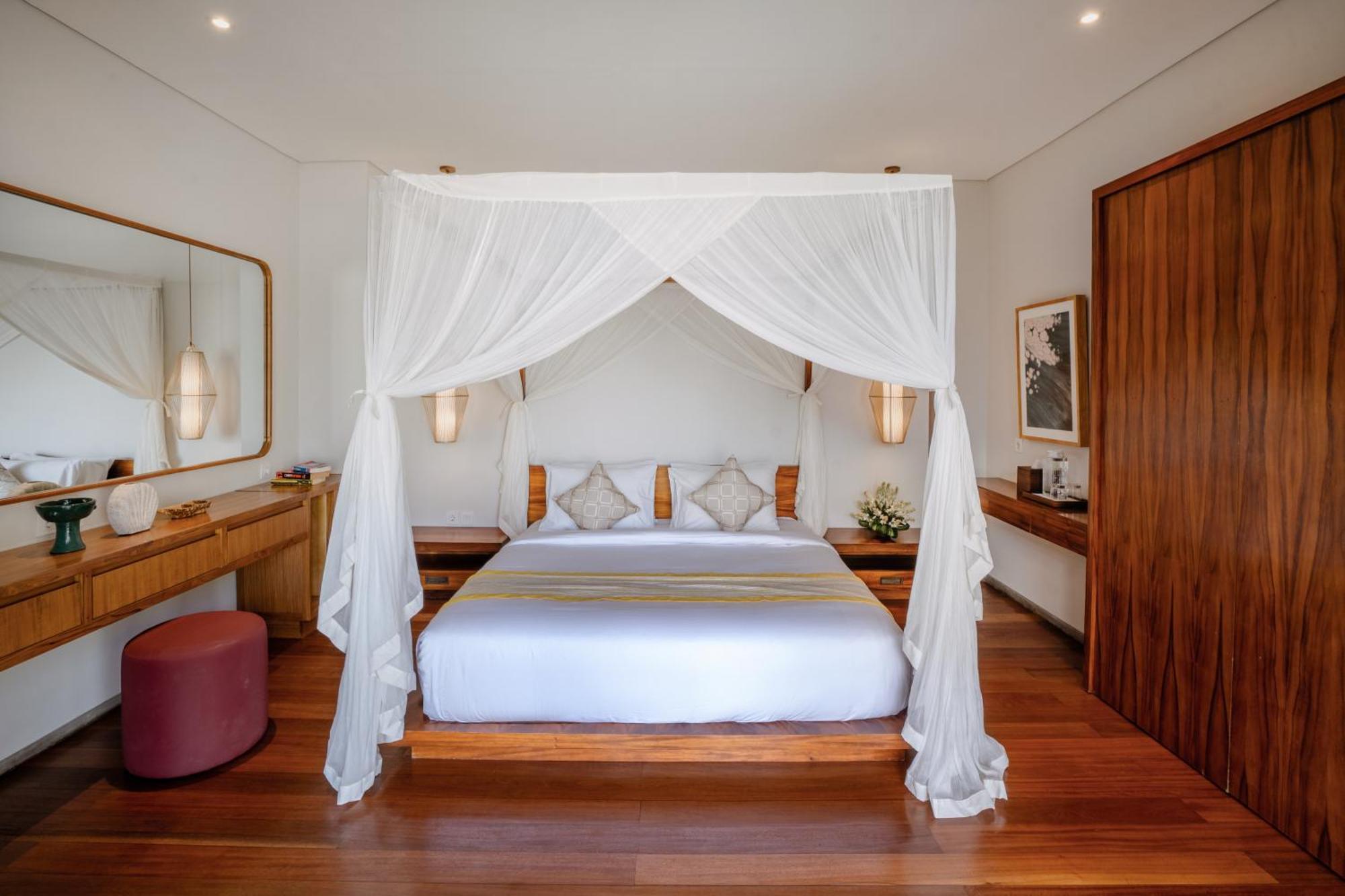 Bumbak Park Villas By Nakula ชังกู ภายนอก รูปภาพ