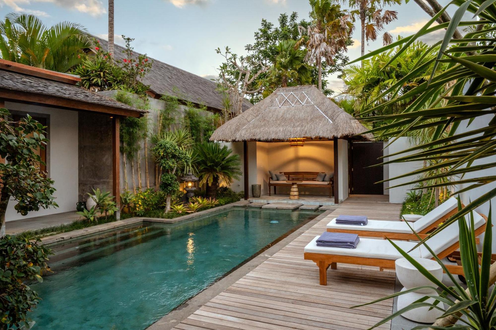 Bumbak Park Villas By Nakula ชังกู ภายนอก รูปภาพ
